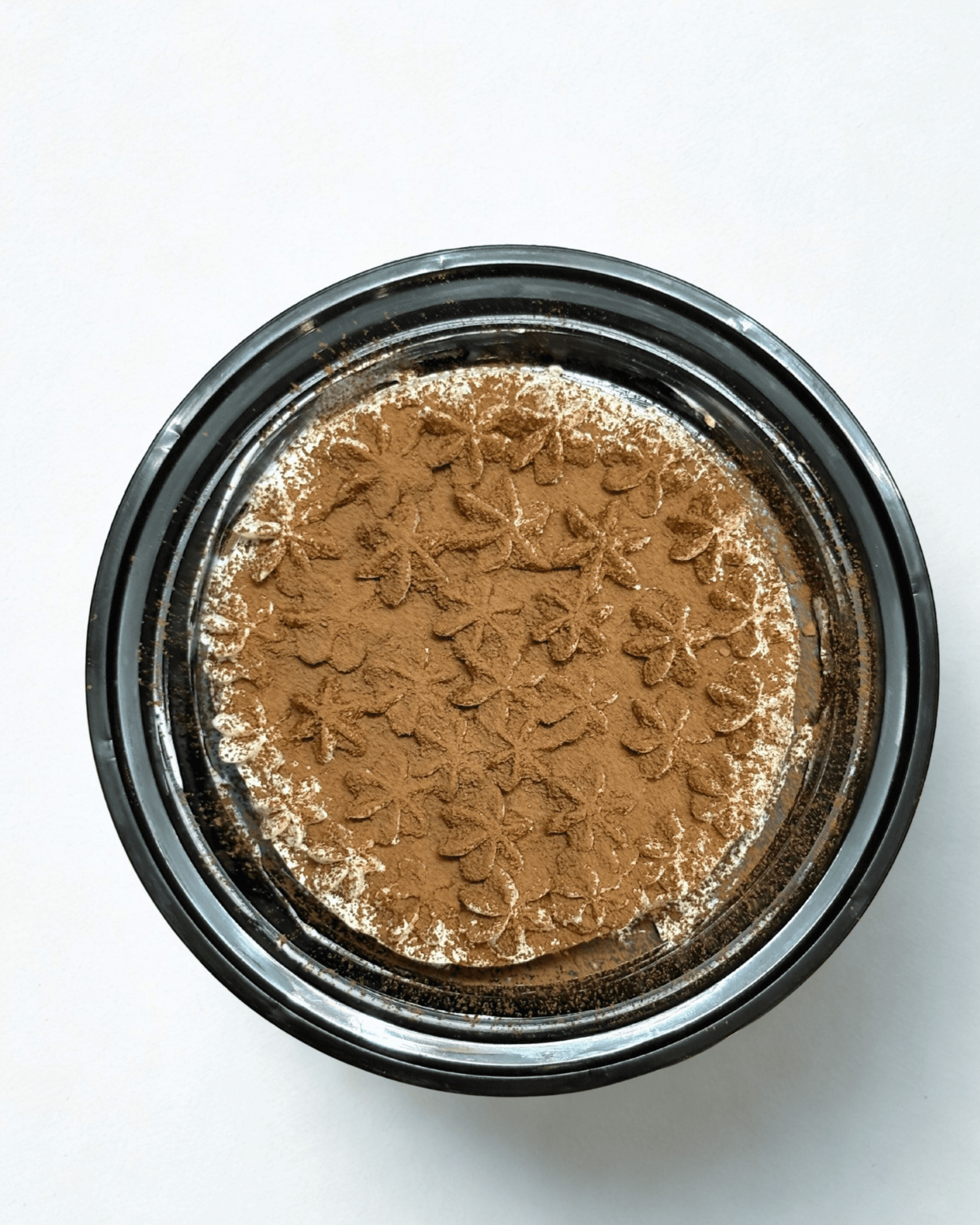 Classic Italian tiramisu dessert