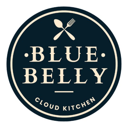 Blue Belly logo
